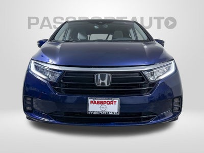 2024 Honda Odyssey EX-L