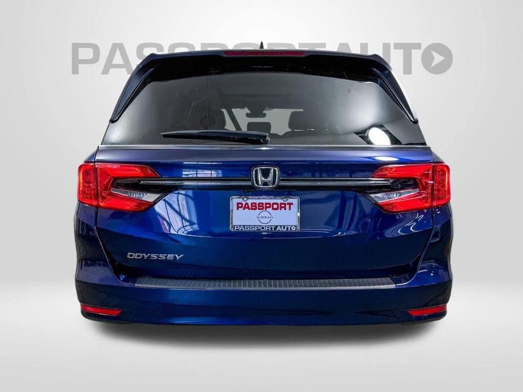 2024 Honda Odyssey EX-L