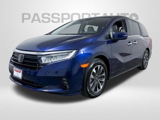 2024 Honda Odyssey EX-L
