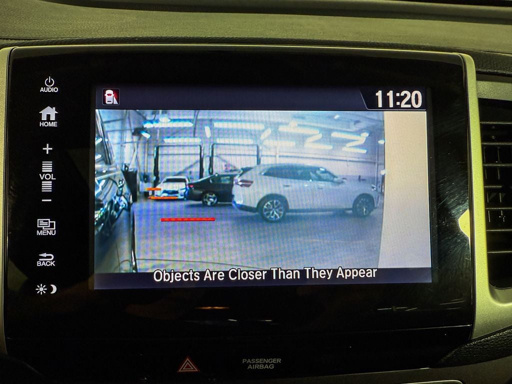 2018 Honda Pilot EX-L