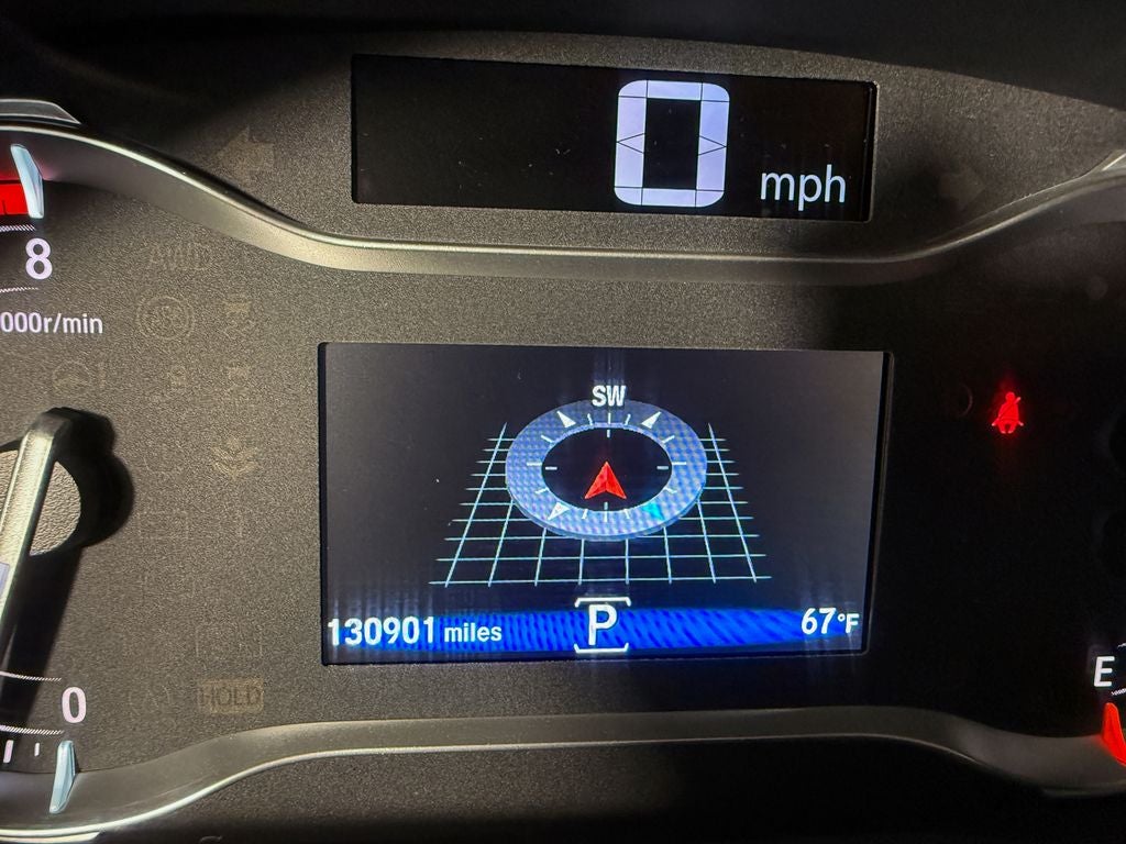 2018 Honda Pilot EX-L