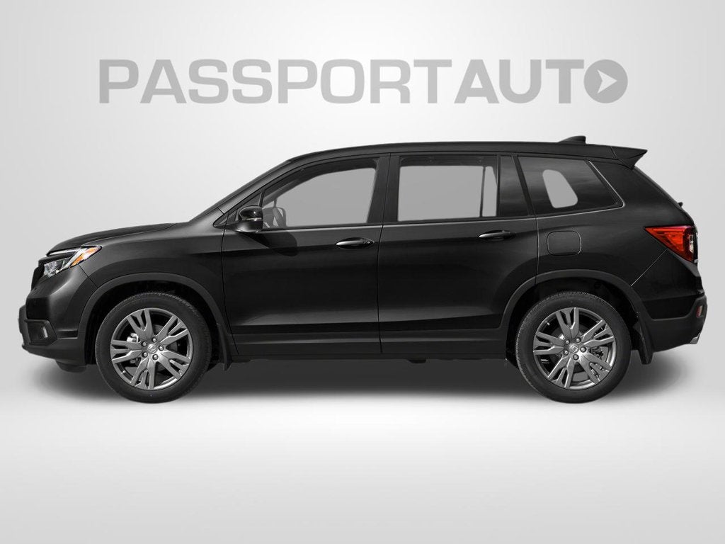 2021 Honda Passport EX-L