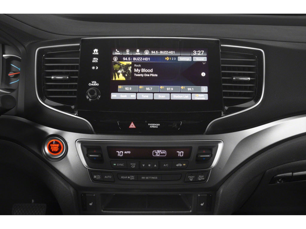 2021 Honda Passport EX-L