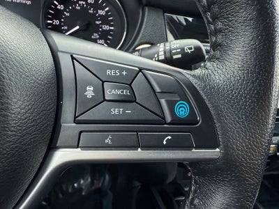 2020 Nissan Rogue SL