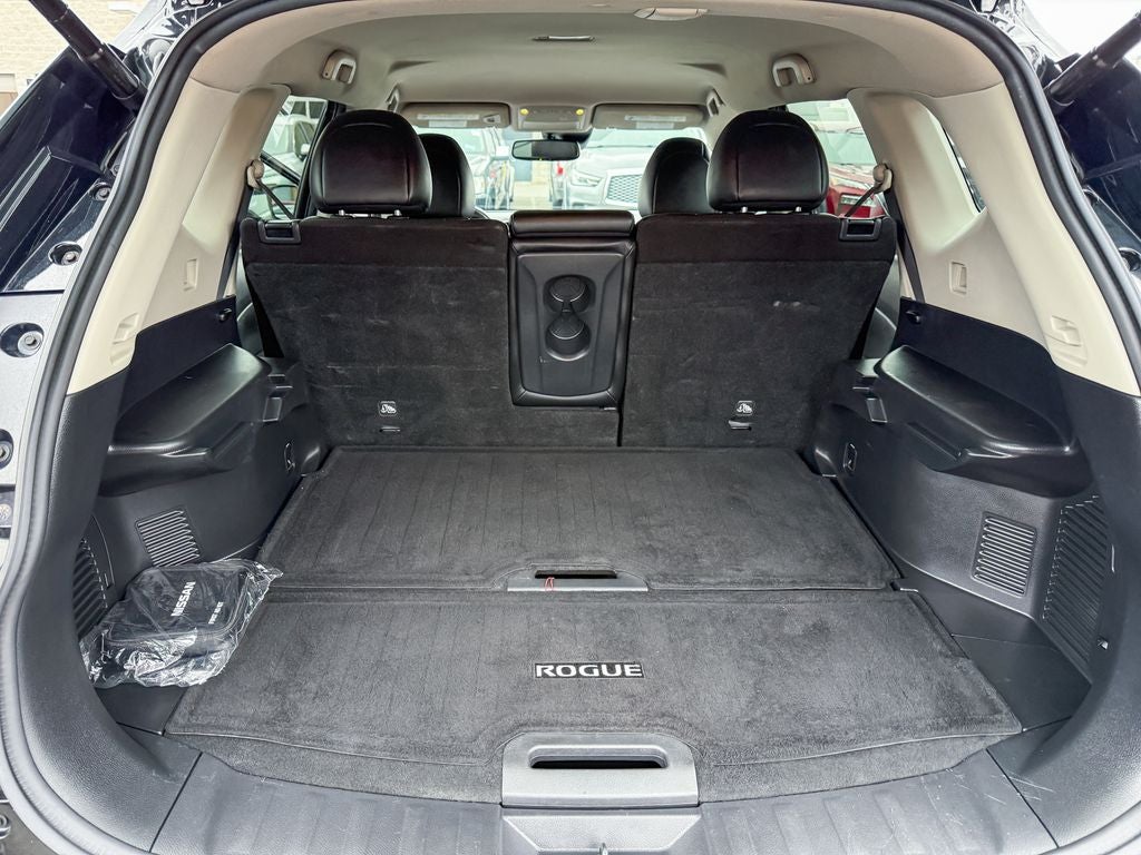 2020 Nissan Rogue SL