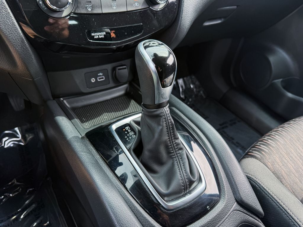 2020 Nissan Rogue S