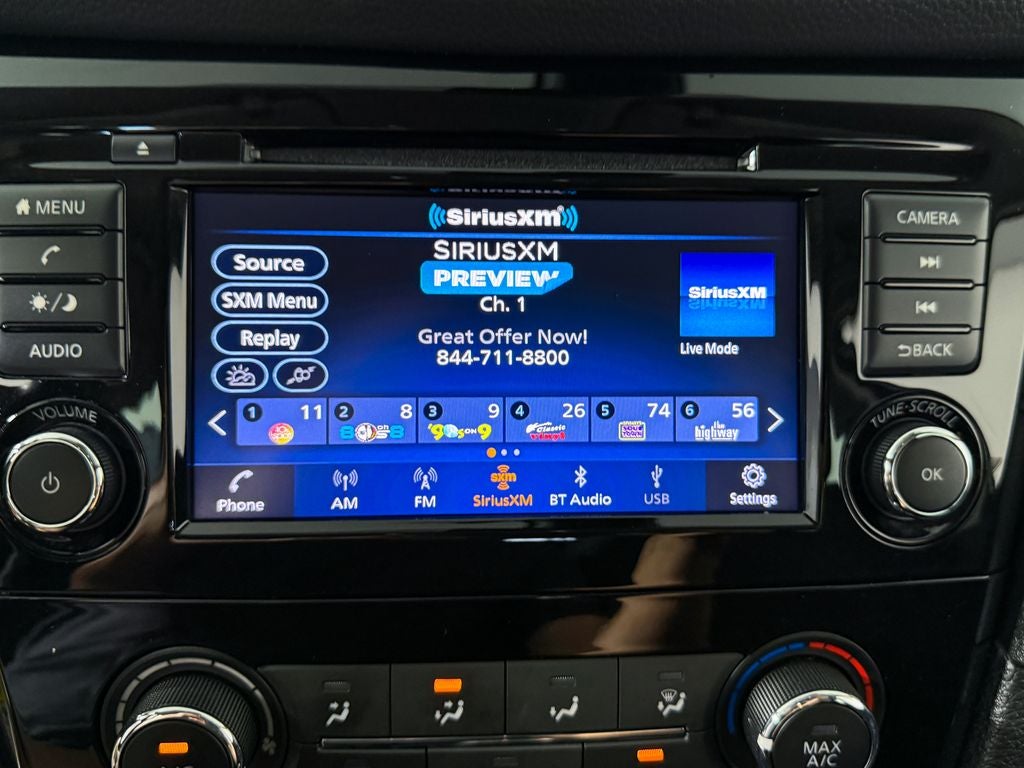 2020 Nissan Rogue S