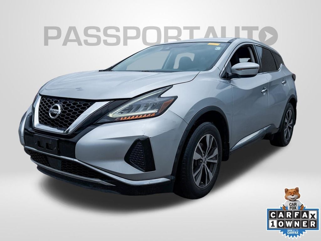 2020 Nissan Murano S