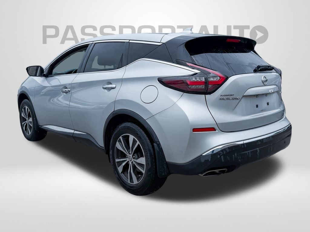 2020 Nissan Murano S