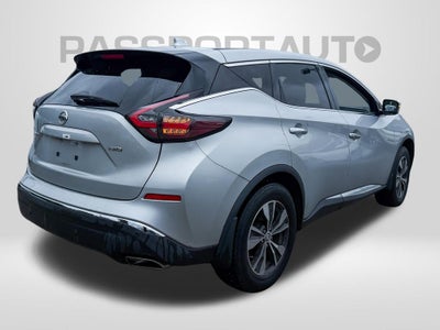 2020 Nissan Murano S