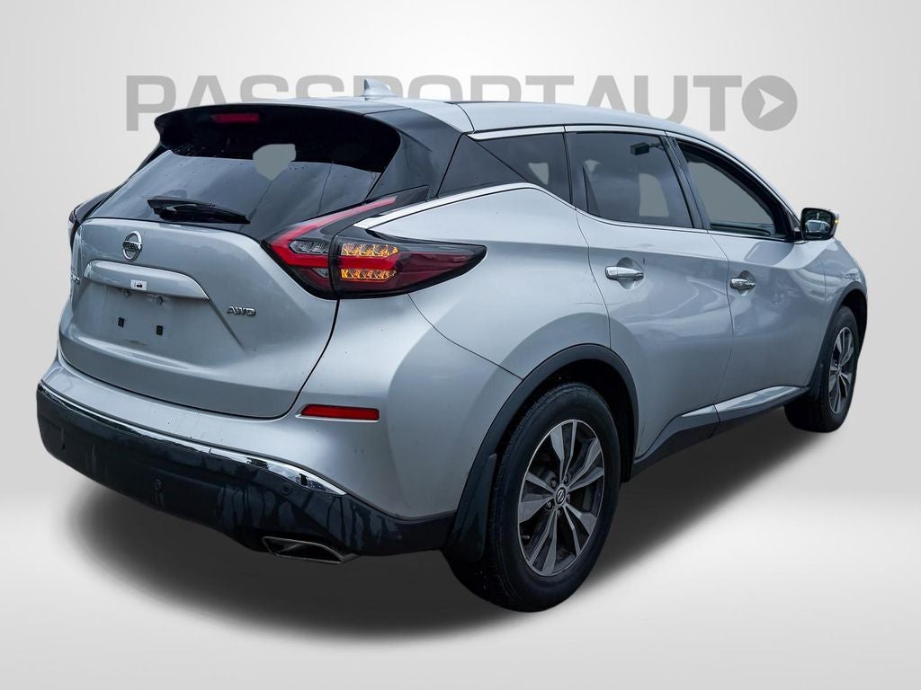 2020 Nissan Murano S