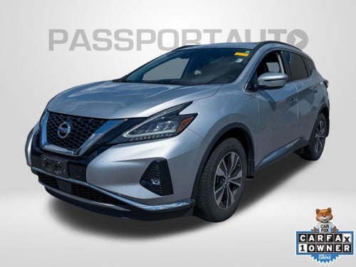 2022 Nissan Murano SV