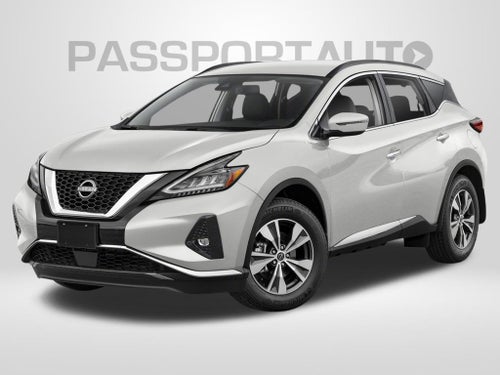 2023 Nissan Murano SV