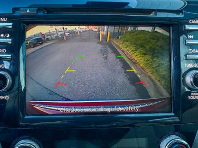 2020 Nissan Murano SV