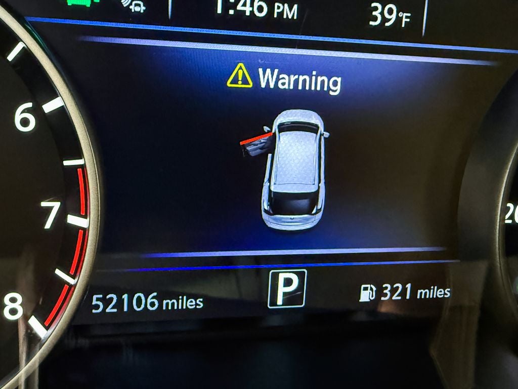 2020 Nissan Murano SV