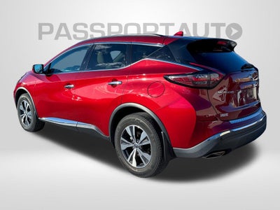 2020 Nissan Murano SV