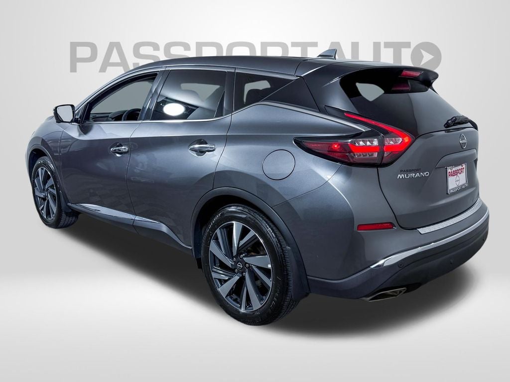 2023 Nissan Murano SL