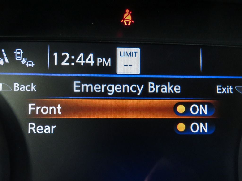 2023 Nissan Murano SL