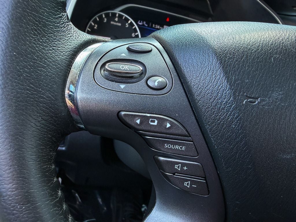 2023 Nissan Murano SL