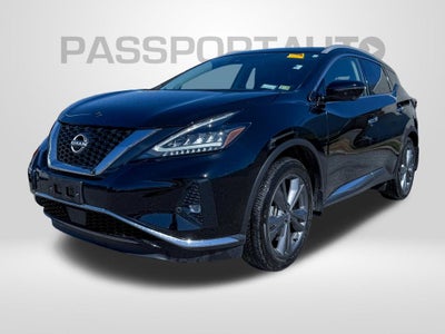2024 Nissan Murano Platinum
