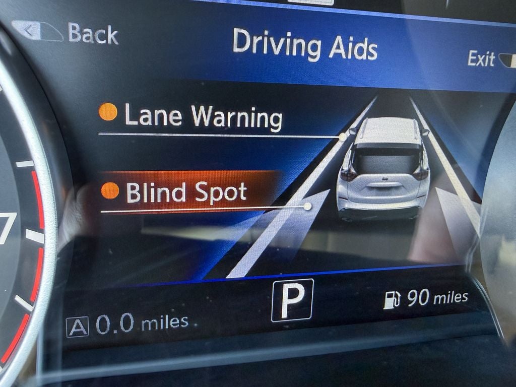 2024 Nissan Murano Platinum