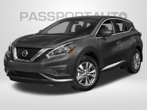 2018 Nissan Murano SV