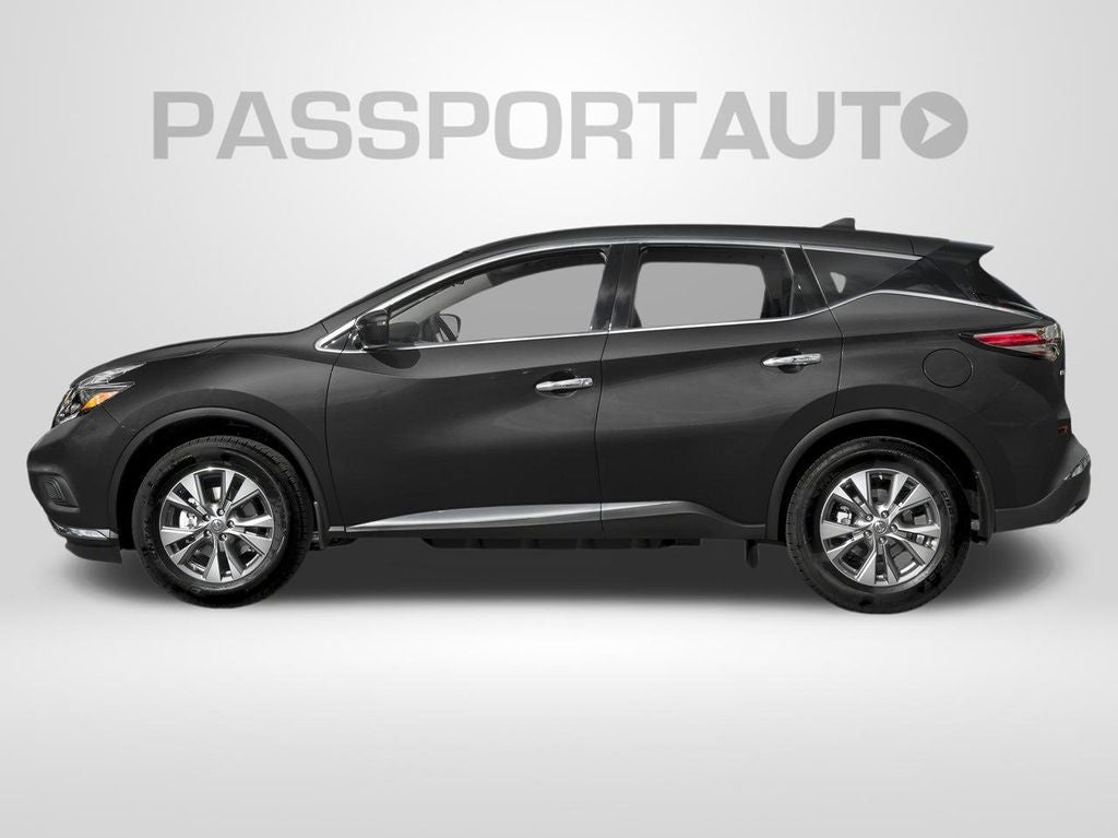 2018 Nissan Murano SV
