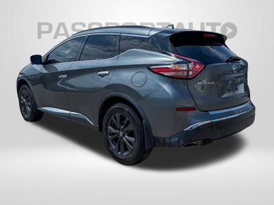 2018 Nissan Murano SV
