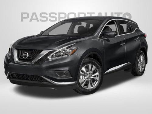 2018 Nissan Murano S
