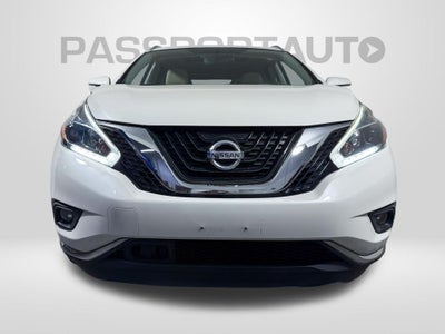 2018 Nissan Murano SL