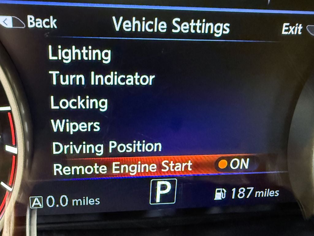 2018 Nissan Murano SL