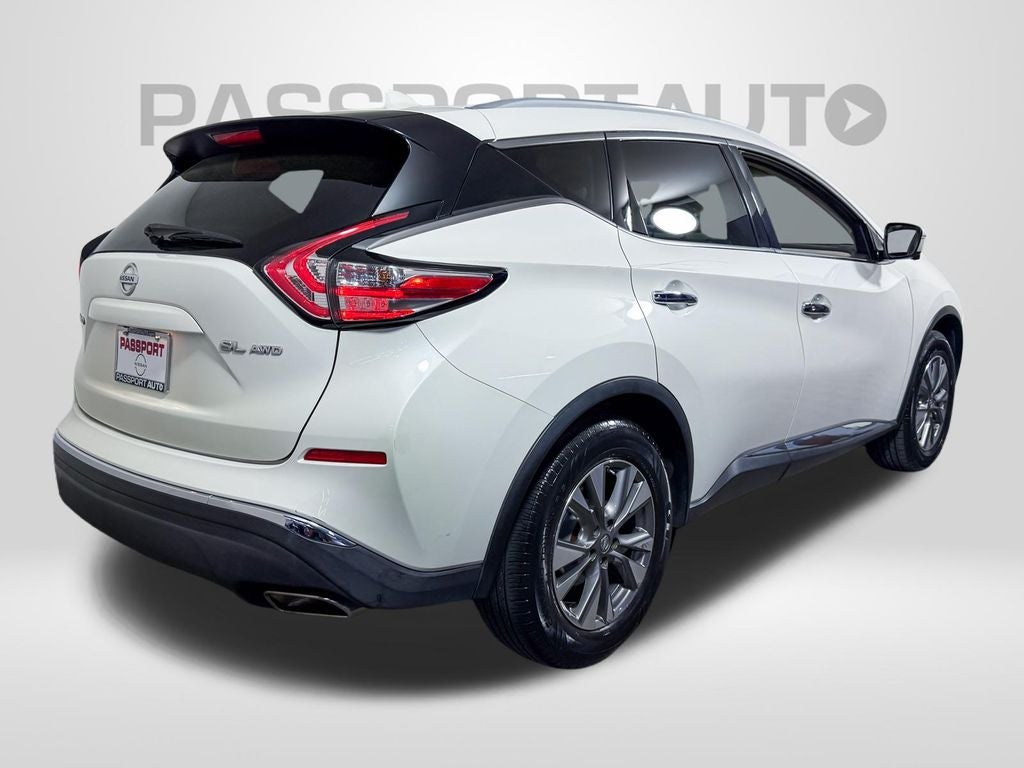 2018 Nissan Murano SL