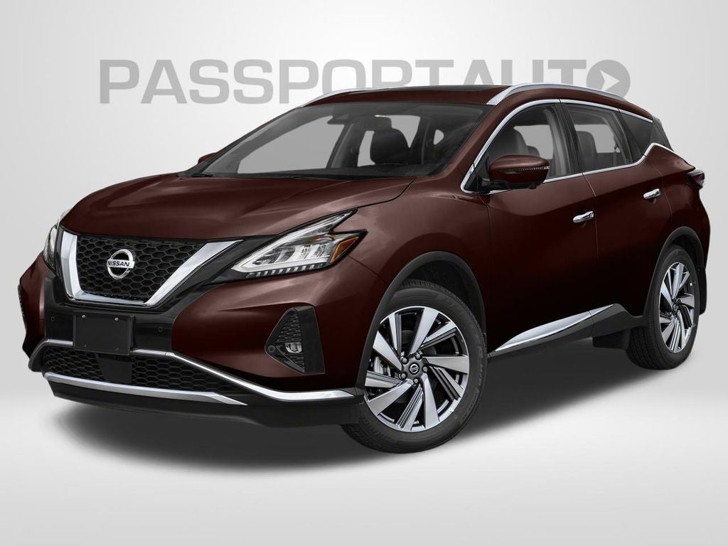 2019 Nissan Murano SL