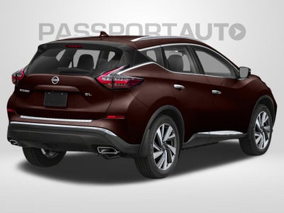 2019 Nissan Murano SL