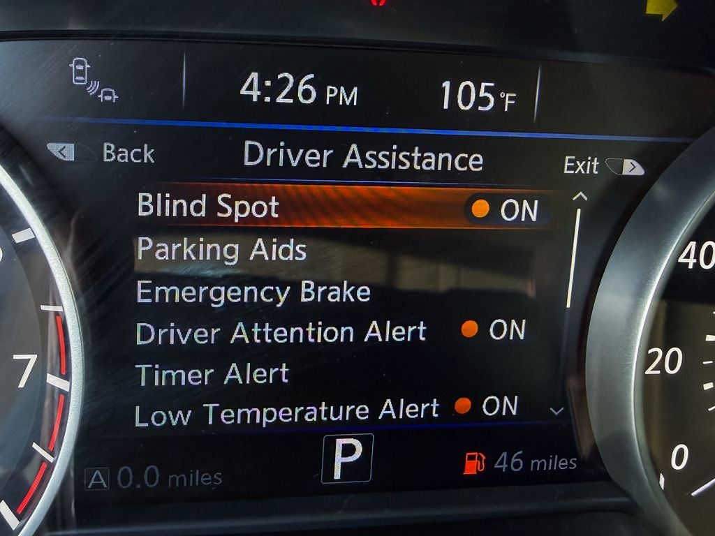2019 Nissan Murano SL