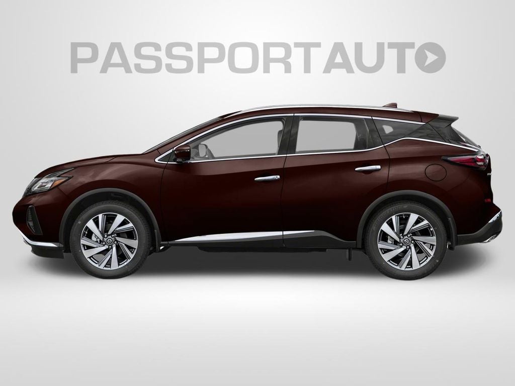 2019 Nissan Murano SL