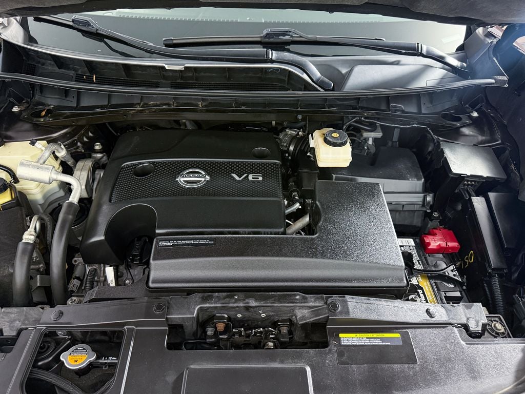 2019 Nissan Murano SL