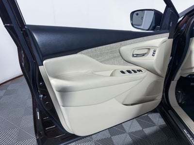 2019 Nissan Murano SL