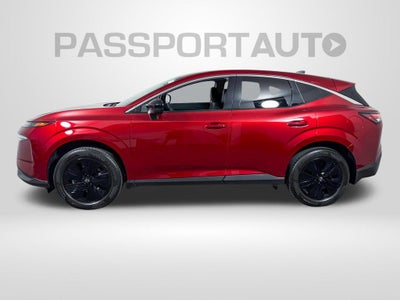 2025 Nissan Murano SV