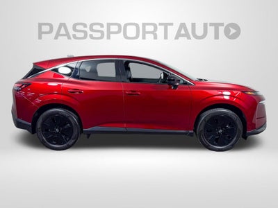 2025 Nissan Murano SV