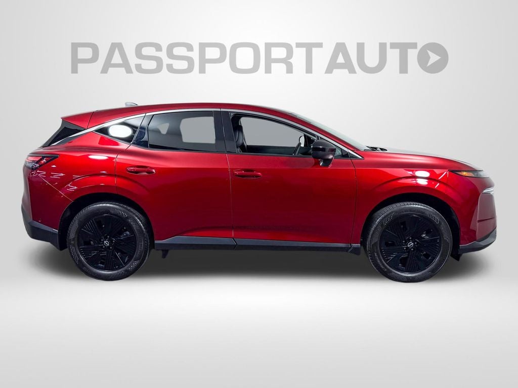 2025 Nissan Murano SV