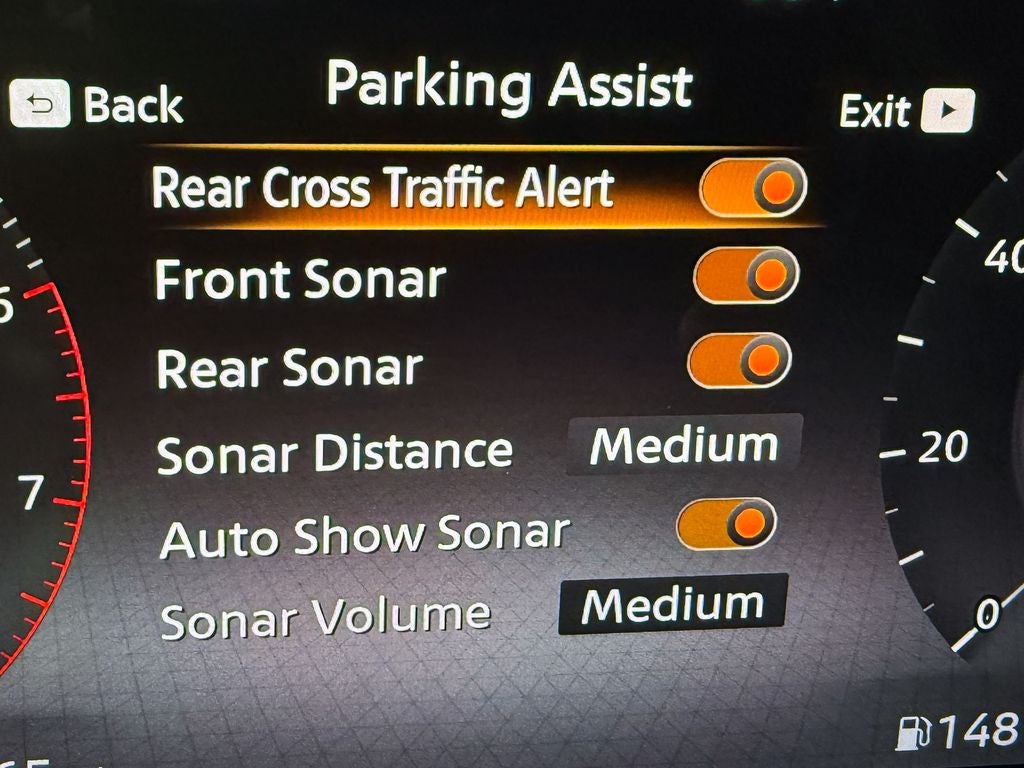 2025 Nissan Murano SV