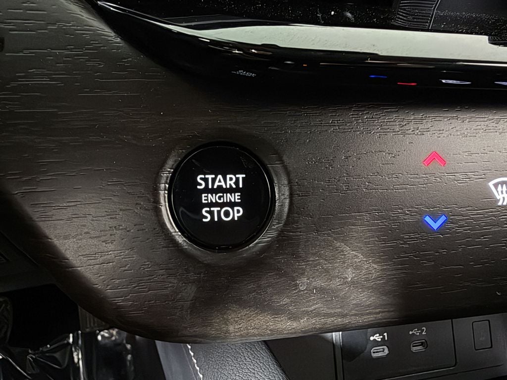2025 Nissan Murano SV