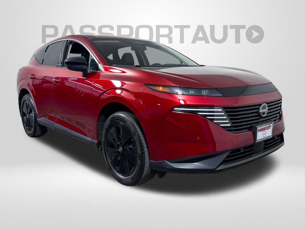 2025 Nissan Murano SV