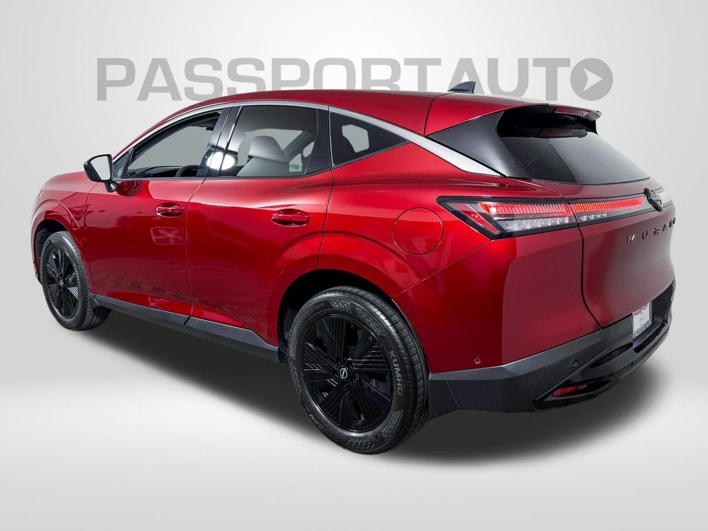 2025 Nissan Murano SV