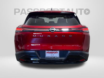 2025 Nissan Murano SV