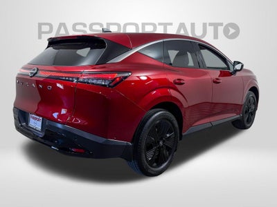 2025 Nissan Murano SV