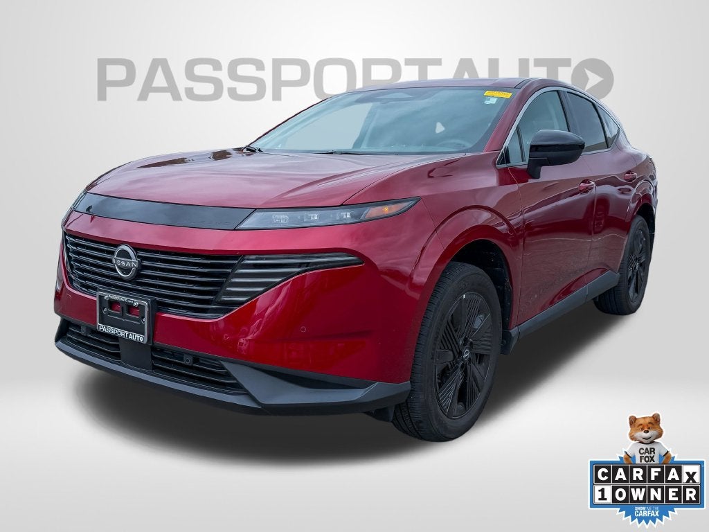 2025 Nissan Murano SV