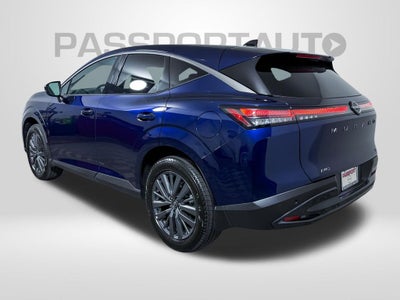 2026 Nissan Murano SL