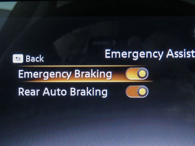 2025 Nissan Murano SL